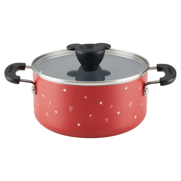 Farberware&#40;R&#41; Disney Bon Voyage Ceramic Nonstick 3qt. Saucepot - image 