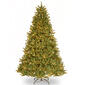 National Tree 9ft. Medium Pre-Lit Grande Fraser Tree - image 1