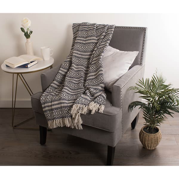 DII(R) Adobe Stripe Throw - 50x60