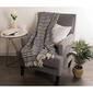 DII(R) Adobe Stripe Throw - 50x60 - image 1