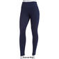 Juniors Jolie & Joy Solid Yum Wide Waistband Leggings - image 4