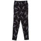 Girls (7-16) Jolie & Joy Skeleton Yummy Leggings - image 2