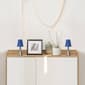 Simple Designs Valencia Touch Table Lamp Set w/Shade-Set of 2 - image 5