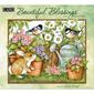 Lang&#40;R&#41; 2024 Bountiful Blessings Calendar - image 1