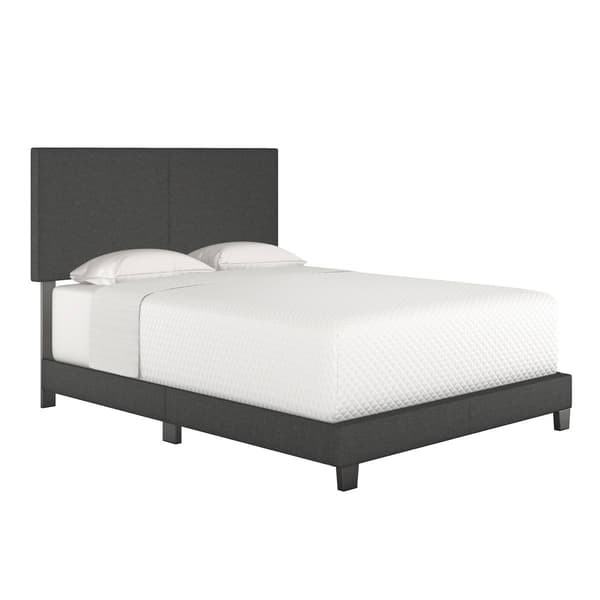 Boyd Sleep Grand Elegance Maia Upholstered Platform Bed Frame