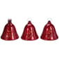 Northlight Musical Lighted Red Bells Christmas Decor - image 5