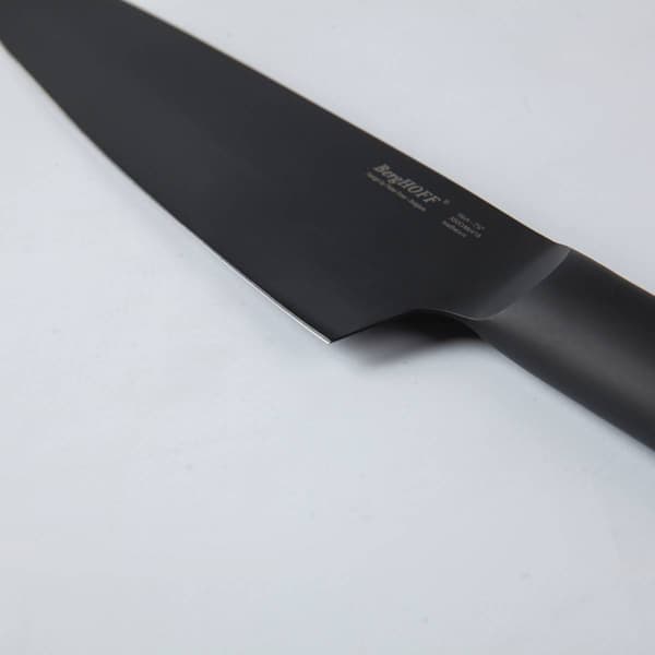 BergHOFF Ron Non-stick 7.5in. Black Chefs Knife