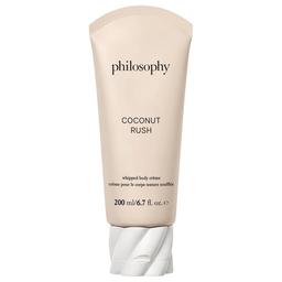 Philosophy Coconut Rush Whipped Body Lotion