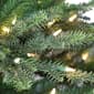 Puleo International 7.5ft. Pre-Lit Slim Royal Douglas Fir Tree - image 2