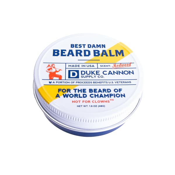 Duke Cannon Best Beard Balm - image 