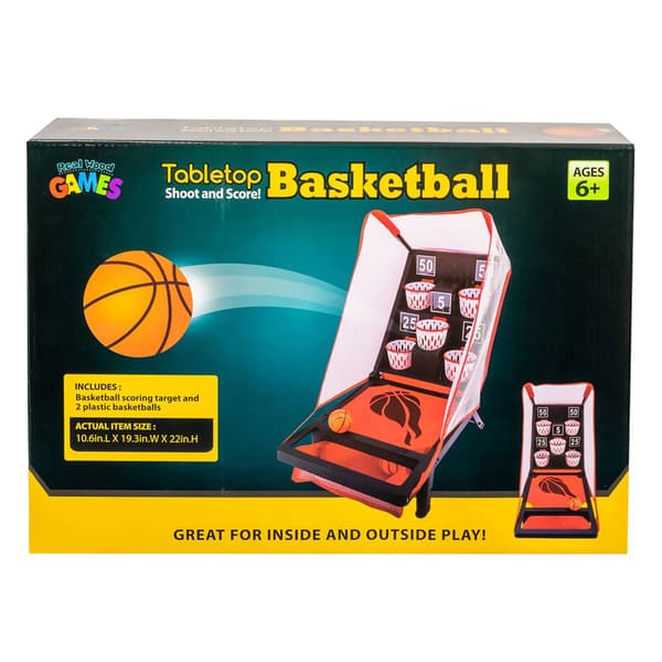 Homewear Tabletop Basketball Game