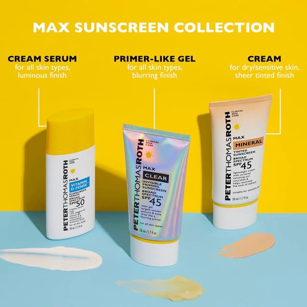 Peter Thomas Roth Max Vitamin D Fense SPF 45 Sunscreen Serum