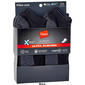 Mens Hanes&#174; Ultimate&#174; 8pk. Cushioned Low Cut Socks - image 3
