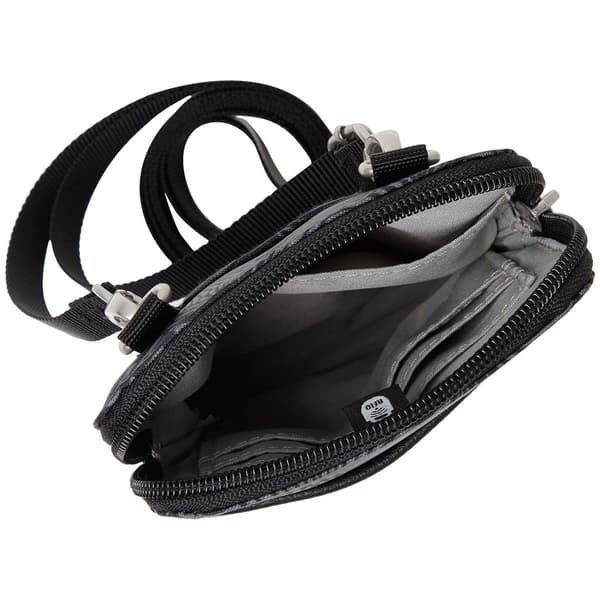 BG By Baggallini&#174; Arlington Mini Crossbody Lunar Bloom Bag