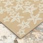 Liora Manne Capri Starfish Indoor/Outdoor Runner - image 2
