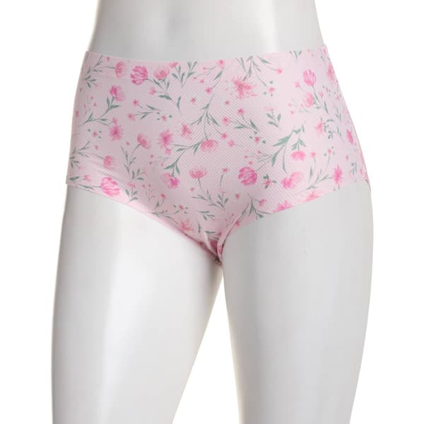 Womens Laura Ashley&#40;R&#41; Laser Breathable Brief Panties LS6895 - image 
