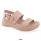 Womens Aerosoles Hari Buckled Strap Flatform Sandals - image 6