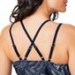 Womens Free Country Bloom Double Strap Bouson Tankini Swim Top - image 2