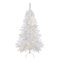 Northlight 6.5ft. Pre-Lit Iridescent Pine Christmas Tree - image 1