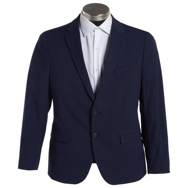 Mens Perry Ellis Suit Jacket - Navy - image 
