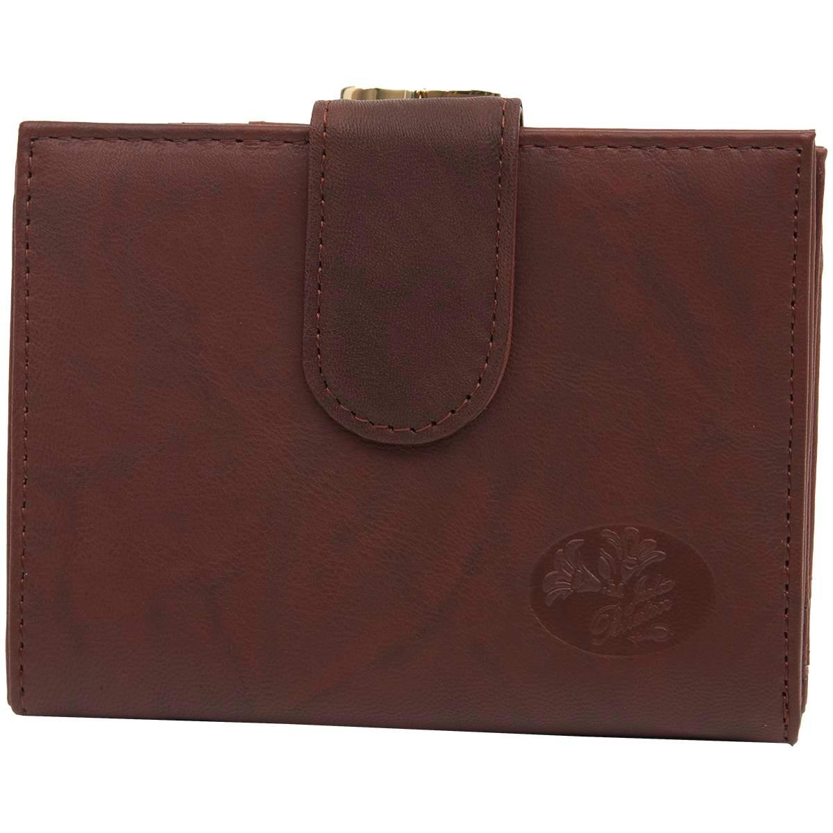 Womens Buxton Double Cardex™ Wallet