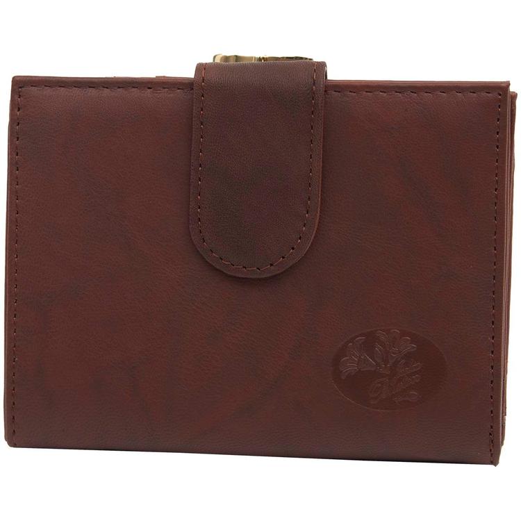 Womens Julia Buxton Double Cardex(tm) Wallet