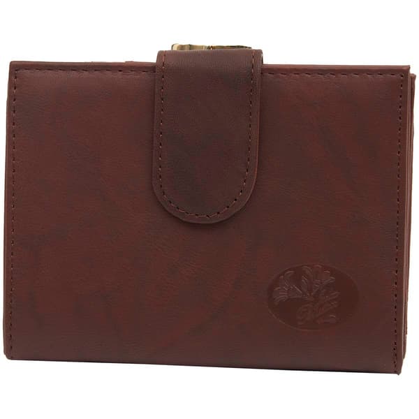 Womens Julia Buxton Double Cardex&#40;tm&#41; Wallet