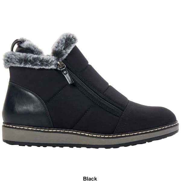 UGG Beige Calf Leather Bos Taurus Ankle Boots main image 1