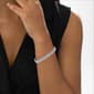 Haus of Brilliance 1/4ctw. Double Row S-Link Bracelet - image 4