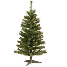 National Tree 3ft. Noble Spruce Non Lit Christmas Tree