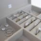 Mele & Co. Maxine Mirrored Jewelry Box - image 4