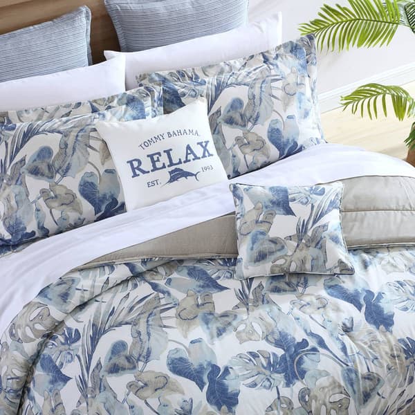 Tommy Bahama Raw Coast 5pc. Comforter Set