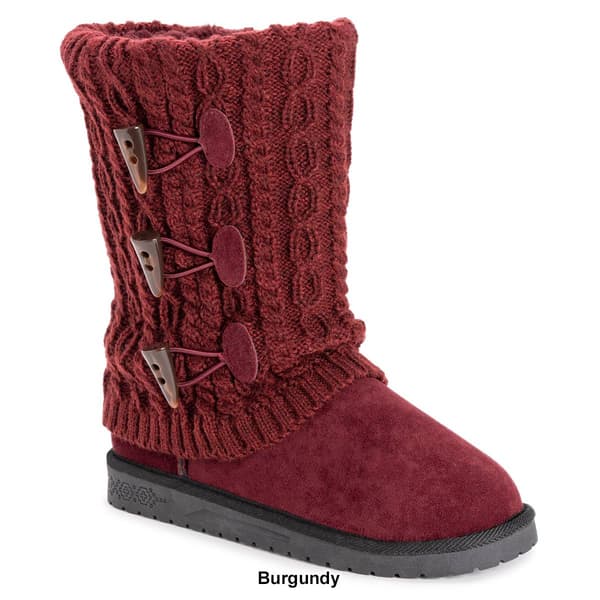 Womens Essentials by MUK LUKS&#174; Cheryl Boots