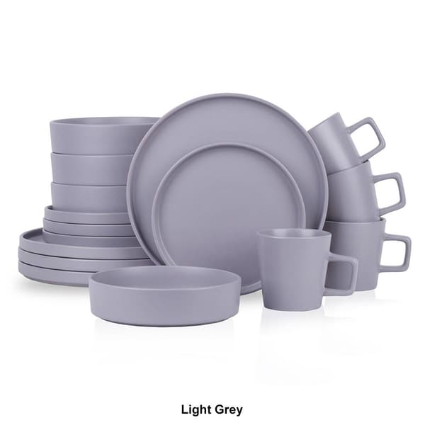 Stone Lain Cleo 16pc. Stoneware Dinnerware Set