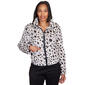Womens Skye''s The Limit Minted Luxury Long Sleeve Jacket - image 1