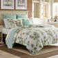 Tommy Bahama Serenity Palms Quilt - image 1