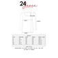 Plus Size 24/7 Comfort Apparel Racerback Maternity Tank Top - image 7