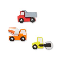 Melissa & Doug® Construction Site Rug & Vehicle Set
