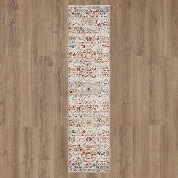 Mohawk Home Hancock Red Runner