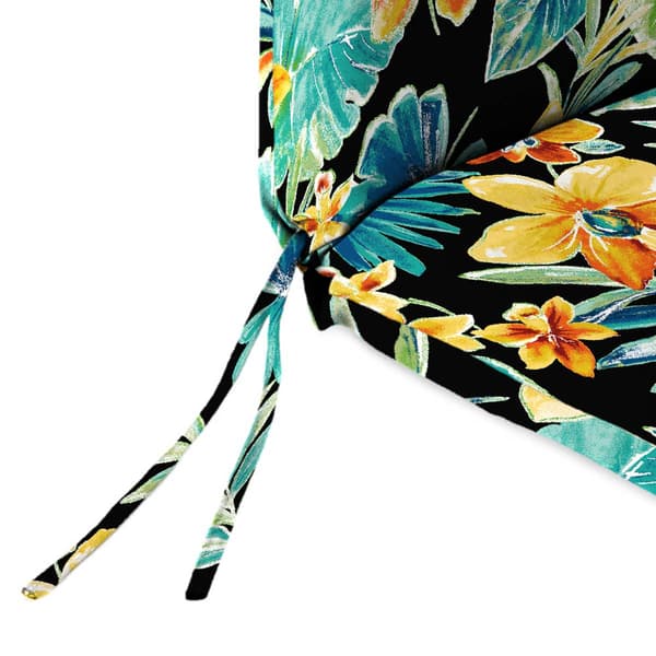 Jordan Manufacturing Beachcrest French Edge High Back Cushion