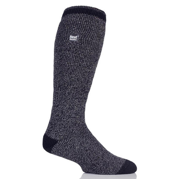 Mens Heat Holders&#40;R&#41; Twist Long Leg Socks - image 