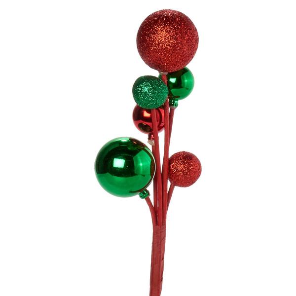 Red & Green Ball Pick - image 