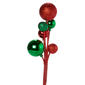 Red & Green Ball Pick - image 1