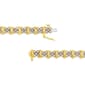 Haus of Brilliance 2.0ctw. Diamond Link Bracelet - image 3