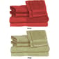 Deluxe 6pc. Bath Towel Set - image 20
