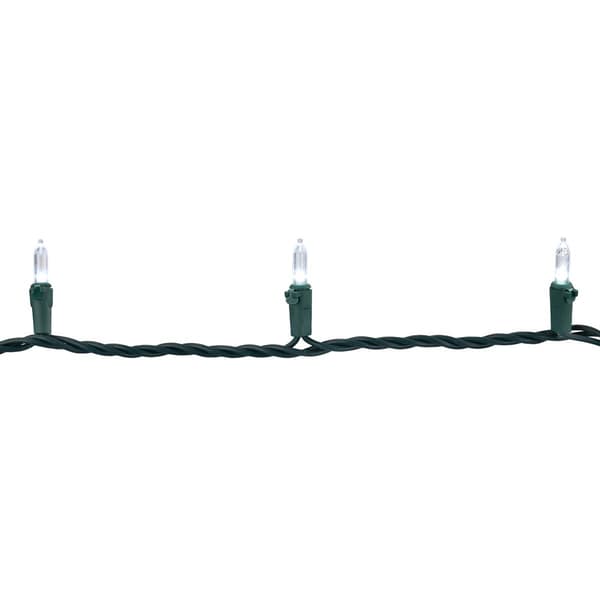 Northlight Seasonal 11.25ft. White LED Christmas Light Set