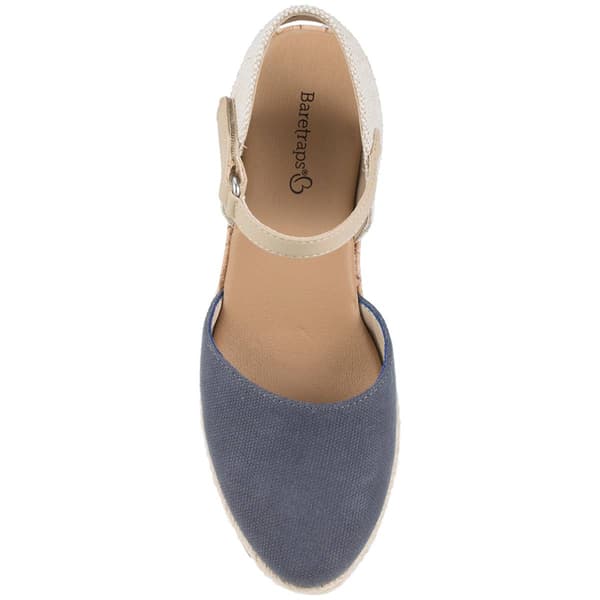 Womens Baretraps® Alycia Closed Toe Wedge Sandals