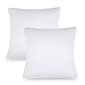 Superior 26in. Down Alternative Pillow Inserts - Set of 2 - image 1