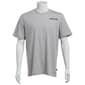 Mens LANDS END(R) Short Sleeve Graphic Tee - Light Heather Grey - image 1