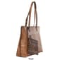 DS Fashion Leopard 2 in 1 Large Tote - image 1